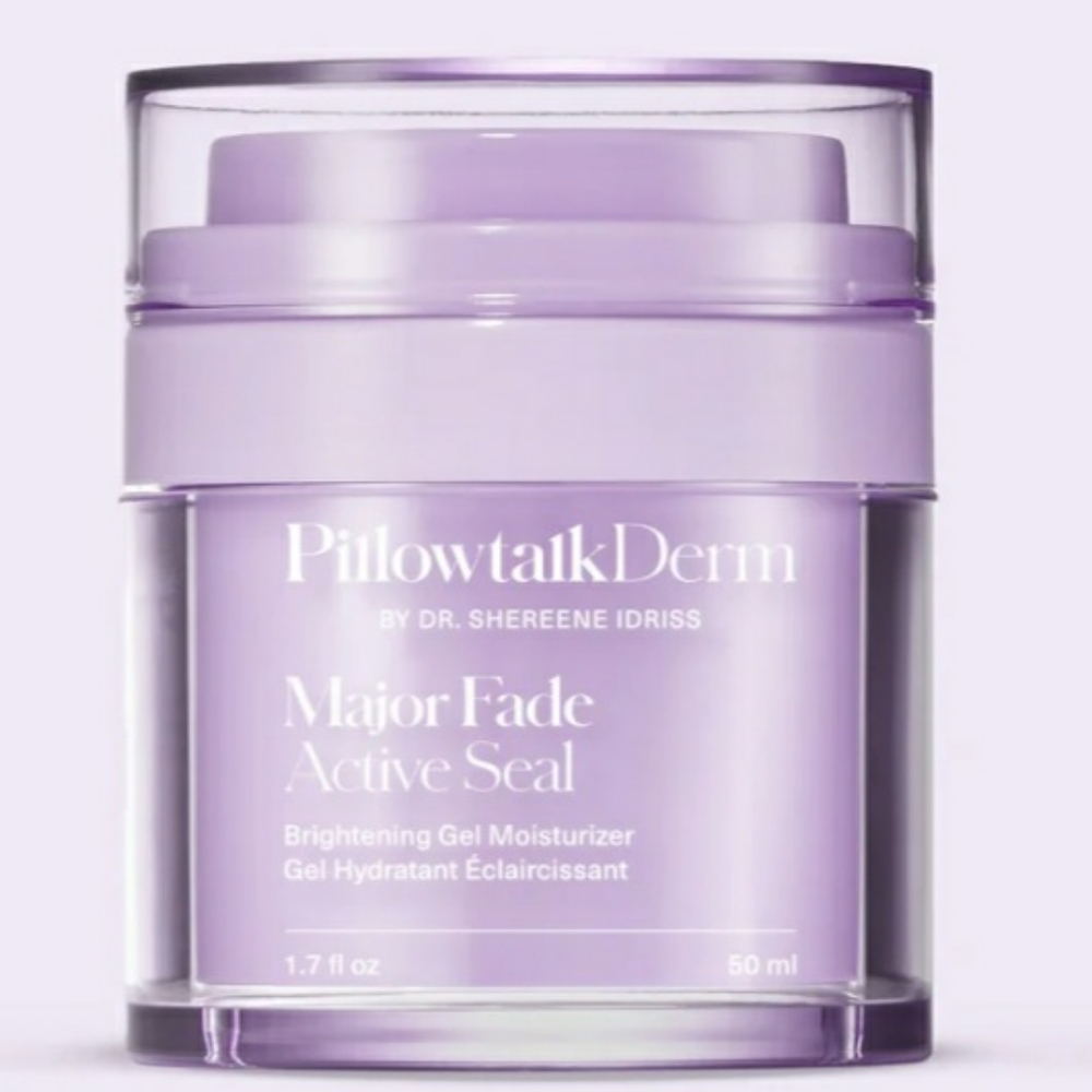 Pillowtalk Derm Major Fade Active Seal Moisturizer